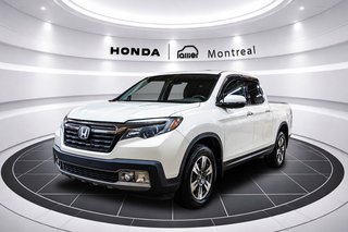 Honda Ridgeline Touring 2017 à Montréal, Québec - 3 - w320h240px