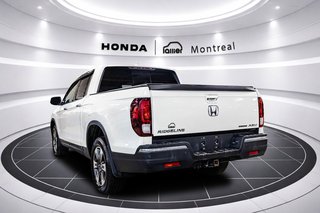 Honda Ridgeline Touring 2017 à Montréal, Québec - 5 - w320h240px