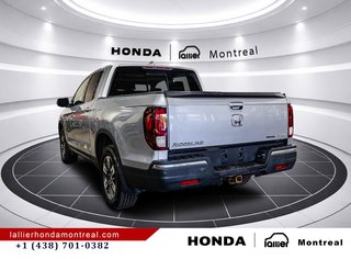 2019 Honda Ridgeline Touring in Montréal, Quebec - 5 - w320h240px