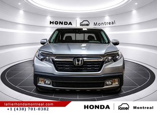 2019 Honda Ridgeline Touring in Montréal, Quebec - 2 - w320h240px