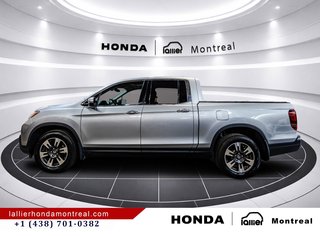 2019 Honda Ridgeline Touring in Montréal, Quebec - 4 - w320h240px