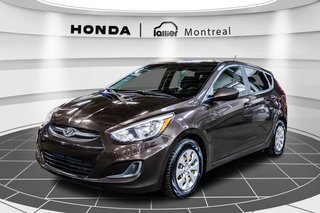Hyundai Accent GL 2016 à , Québec - 3 - w320h240px