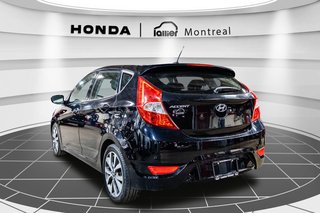 2017 Hyundai Accent SE in Montréal, Quebec - 5 - w320h240px