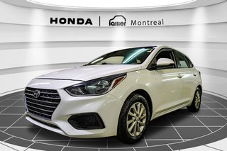 2018 Hyundai Accent GL in Montréal, Quebec - 3 - w320h240px