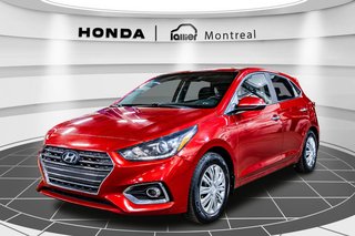 2018 Hyundai Accent GLS in Montréal, Quebec - 3 - w320h240px