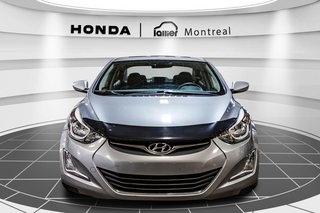 2016 Hyundai Elantra Sport in Montréal, Quebec - 2 - w320h240px