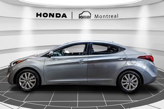 2016 Hyundai Elantra Sport in Montréal, Quebec - 4 - w320h240px