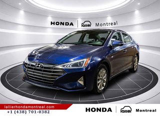 Hyundai Elantra Preferred 2019 à Montréal, Québec - 3 - w320h240px