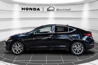2020 Hyundai Elantra Ultimate in Montréal, Quebec - 4 - w320h240px