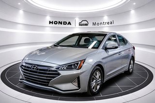 Hyundai Elantra Preferred w/Sun & Safety Package 2020 à Montréal, Québec - 3 - w320h240px