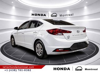 2020 Hyundai Elantra Essential in Montréal, Quebec - 5 - w320h240px