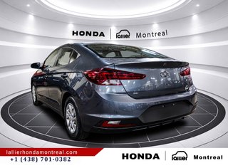 2020 Hyundai Elantra Essential in Montréal, Quebec - 5 - w320h240px