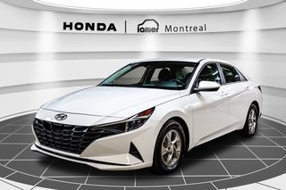 Hyundai Elantra Essential 2021 à Montréal, Québec - 3 - w320h240px
