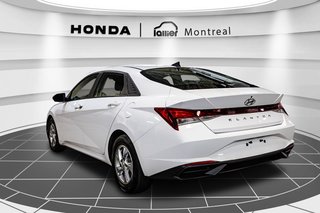 Hyundai Elantra Essential 2021 à Montréal, Québec - 5 - w320h240px