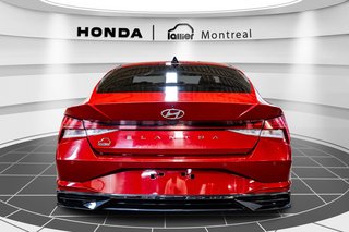 2021 Hyundai Elantra Ultimate Tech in , Quebec - 6 - w320h240px