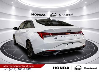 2022 Hyundai Elantra Preferred in Montréal, Quebec - 5 - w320h240px