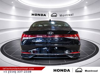 2023 Hyundai Elantra Luxury in Montréal, Quebec - 6 - w320h240px