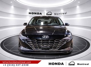 2023 Hyundai Elantra Luxury in Montréal, Quebec - 2 - w320h240px