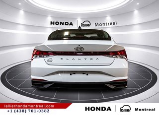 2023 Hyundai Elantra Preferred in Montréal, Quebec - 6 - w320h240px