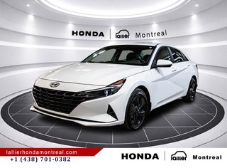 2023 Hyundai Elantra Preferred in Montréal, Quebec - 3 - w320h240px