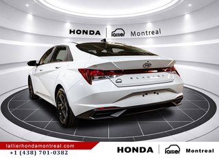 2023 Hyundai Elantra Preferred in Montréal, Quebec - 5 - w320h240px