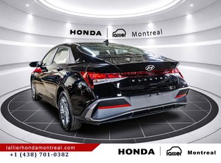 Hyundai Elantra Preferred 2024 à Montréal, Québec - 5 - w320h240px