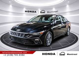 Hyundai Elantra Preferred 2024 à Montréal, Québec - 3 - w320h240px