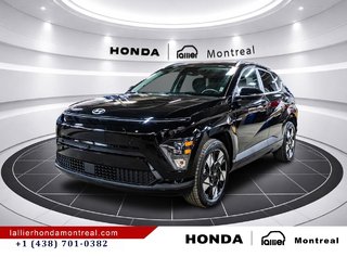 2025 Hyundai Kona Electric Preferred in Montréal, Quebec - 3 - w320h240px