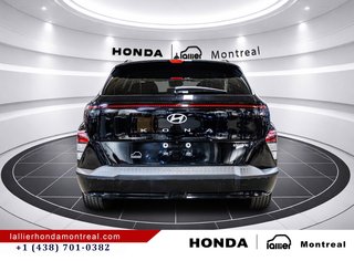 2025 Hyundai Kona Electric Preferred in Montréal, Quebec - 6 - w320h240px