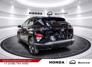 2025 Hyundai Kona Electric Preferred in Montréal, Quebec - 5 - w320h240px