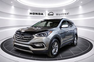 2017 Hyundai Santa Fe Sport in Montréal, Quebec - 3 - w320h240px