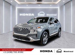 2022 Hyundai Santa Fe Preferred-ensemble TREND in Montréal, Quebec - 3 - w320h240px