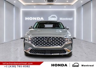 2022 Hyundai Santa Fe Preferred-ensemble TREND in Montréal, Quebec - 2 - w320h240px