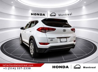 Hyundai Tucson SE 2018 à Montréal, Québec - 5 - w320h240px