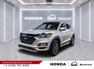 2020 Hyundai Tucson Preferred in Montréal, Quebec - 3 - w320h240px