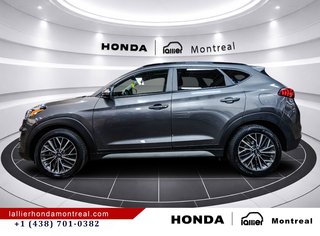 2021 Hyundai Tucson Preferred in Montréal, Quebec - 4 - w320h240px