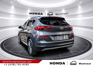 2021 Hyundai Tucson Preferred in Montréal, Quebec - 5 - w320h240px