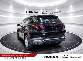 2022 Hyundai Tucson Essential in Montréal, Quebec - 5 - w320h240px