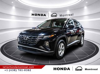 2022 Hyundai Tucson Essential in Montréal, Quebec - 3 - w320h240px