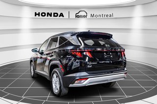 2025 Hyundai Tucson Preferred in Montréal, Quebec - 5 - w320h240px