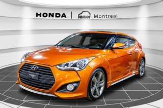 Hyundai Veloster Turbo 2013 à Montréal, Québec - 3 - w320h240px