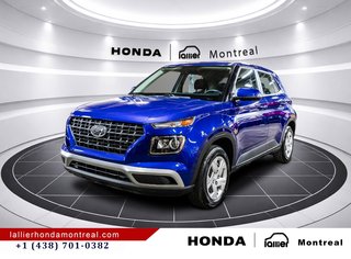 Hyundai Venue Essential 2022 à Montréal, Québec - 3 - w320h240px