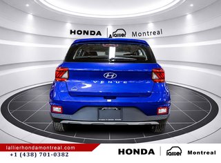 Hyundai Venue Essential 2022 à Montréal, Québec - 6 - w320h240px