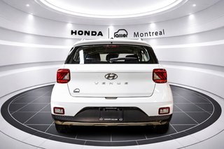 2024 Hyundai Venue Preferred in Montréal, Quebec - 6 - w320h240px