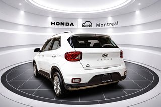 2024 Hyundai Venue Preferred in Montréal, Quebec - 5 - w320h240px