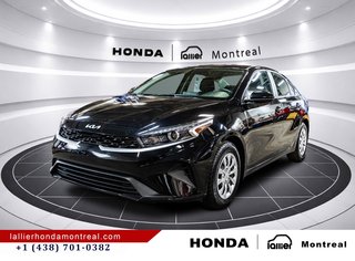 2023 Kia Forte LX in Montréal, Quebec - 3 - w320h240px