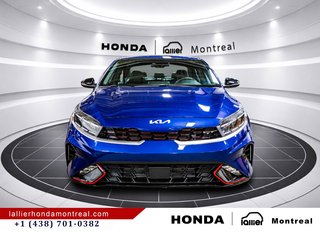 2024 Kia Forte GT Limited in Montréal, Quebec - 2 - w320h240px