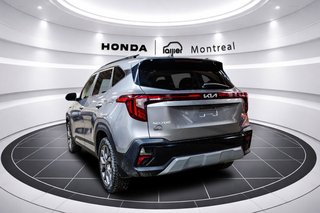 Kia Seltos EX 2024 à Montréal, Québec - 5 - w320h240px