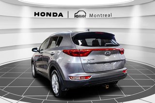 2017 Kia Sportage LX in , Quebec - 5 - w320h240px