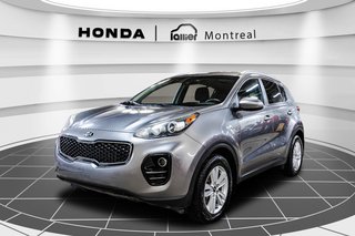 2017 Kia Sportage LX in , Quebec - 3 - w320h240px